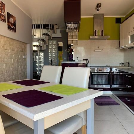 Silver Mazury Apartament 吉日茨科 外观 照片