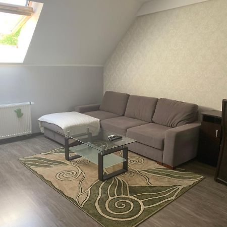 Silver Mazury Apartament 吉日茨科 外观 照片