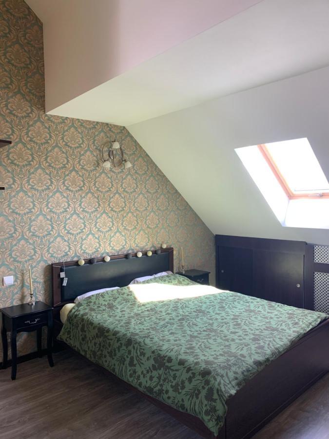 Silver Mazury Apartament 吉日茨科 外观 照片