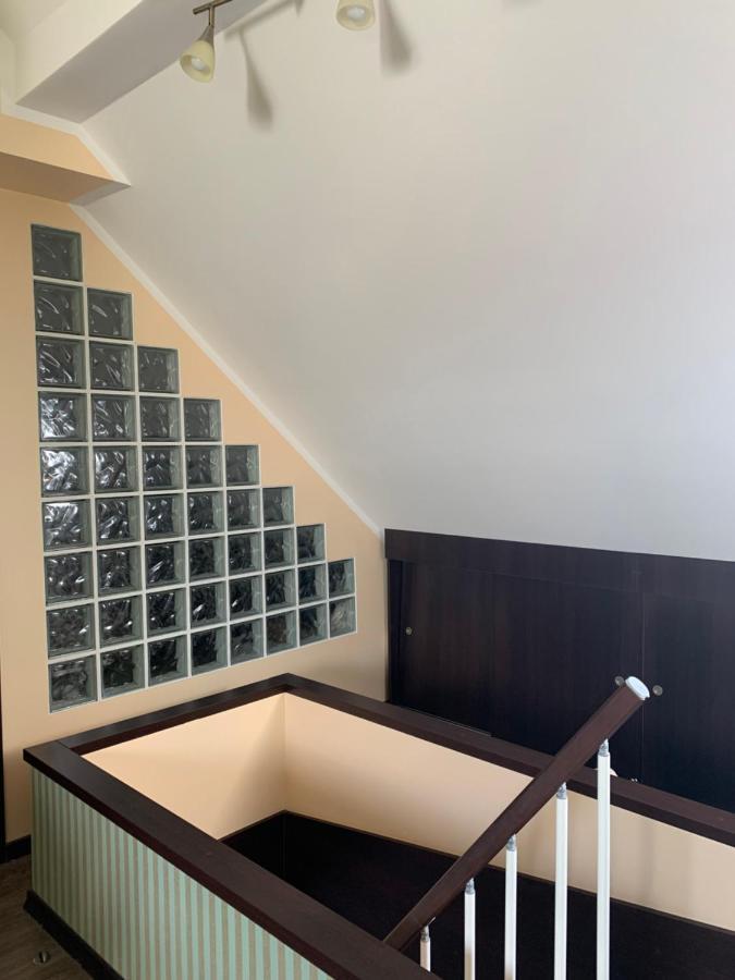 Silver Mazury Apartament 吉日茨科 外观 照片
