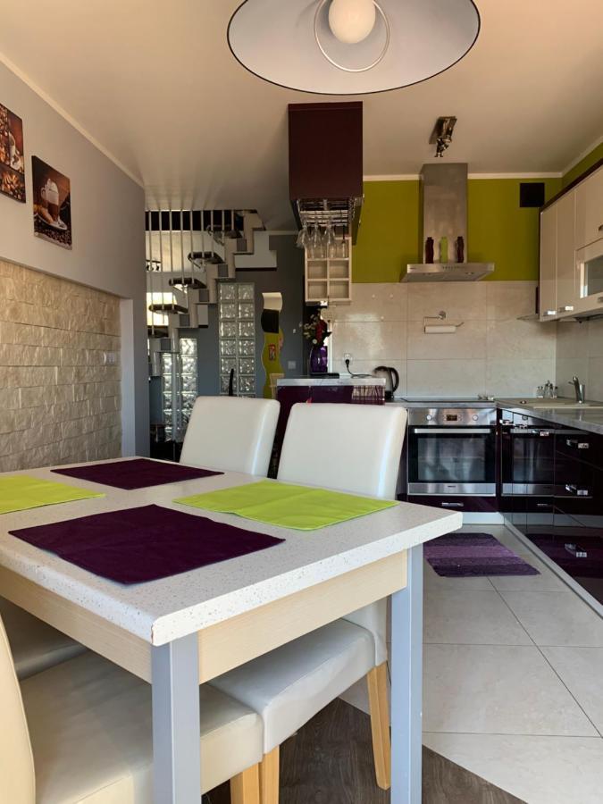 Silver Mazury Apartament 吉日茨科 外观 照片