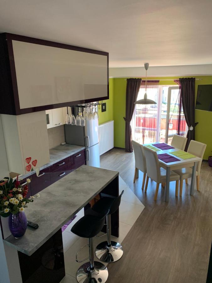 Silver Mazury Apartament 吉日茨科 外观 照片