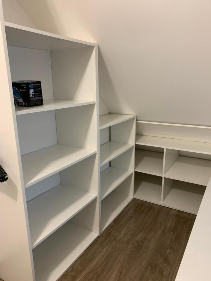 Silver Mazury Apartament 吉日茨科 外观 照片
